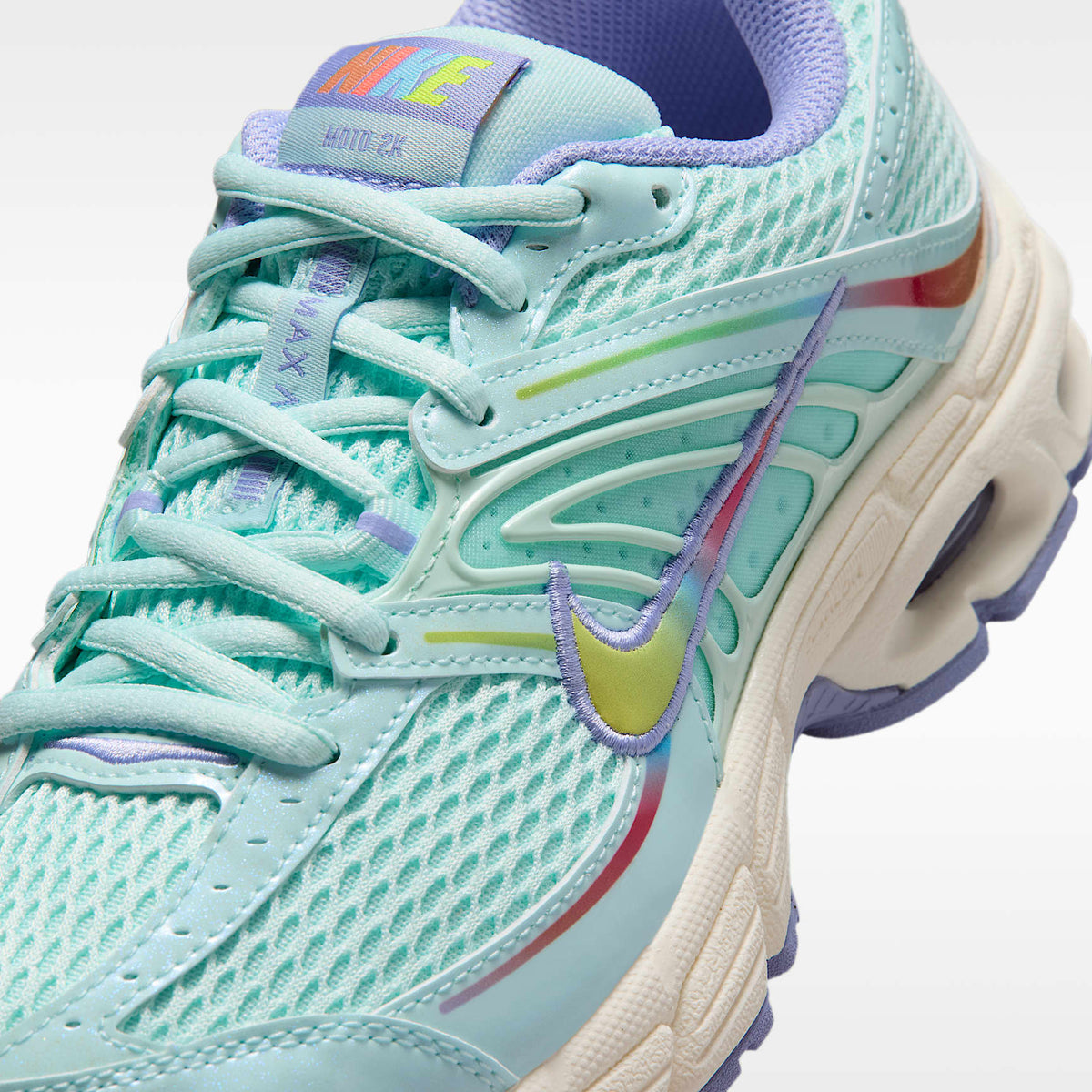 Nike Air Max Moto 2K – Tinte azul verdoso/Cardo claro/Vela/Multicolor – vista 7