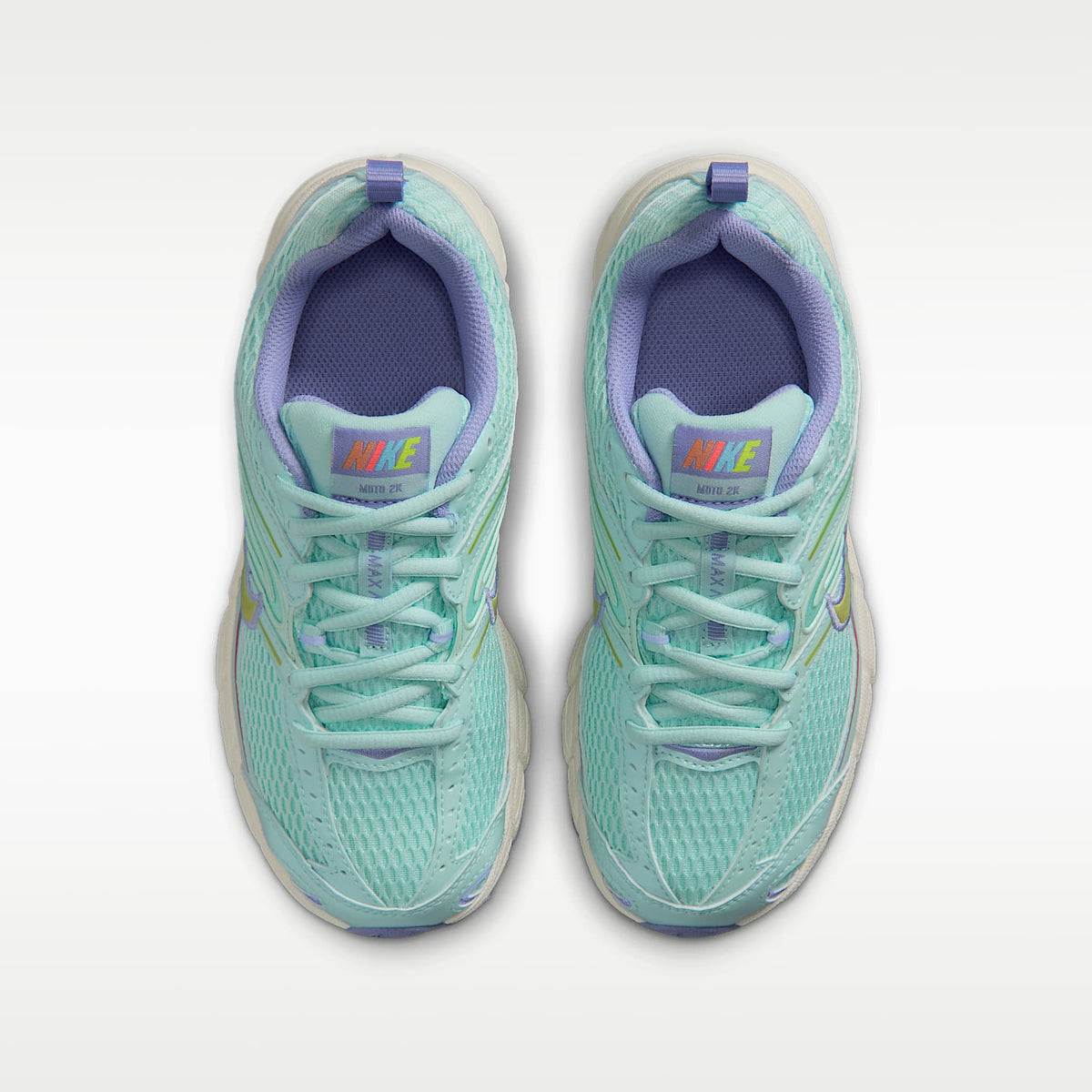 Nike Air Max Moto 2K – Tinte azul verdoso/Cardo claro/Vela/Multicolor – vista 4