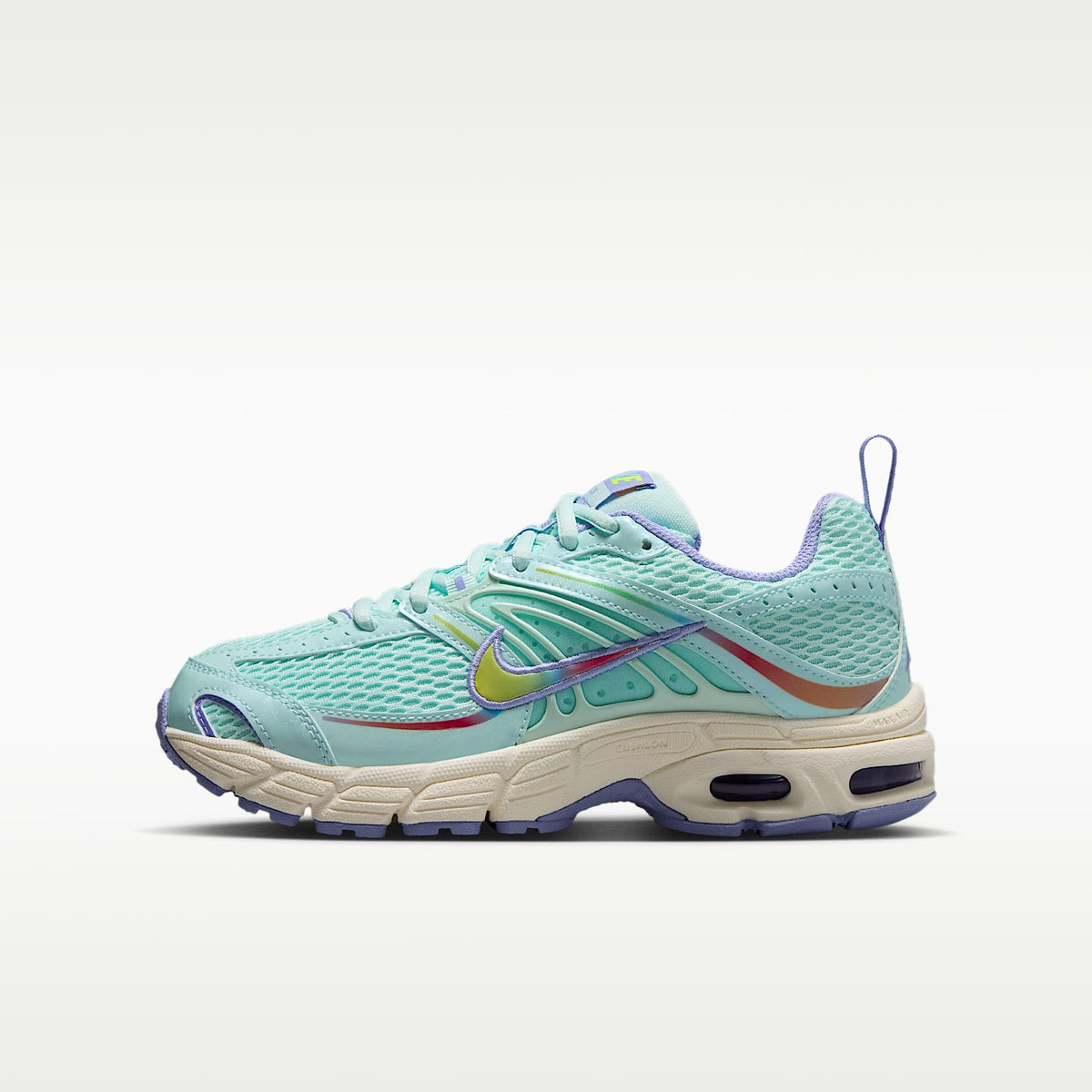 Nike Air Max Moto 2K – Tinte azul verdoso/Cardo claro/Vela/Multicolor – vista 1