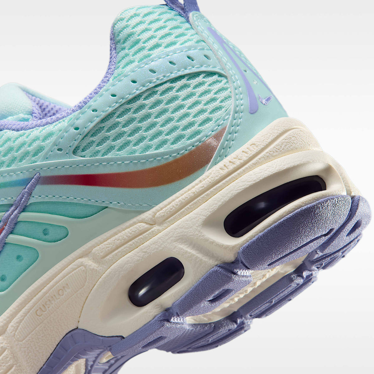 Nike Air Max Moto 2K – Tinte azul verdoso/Cardo claro/Vela/Multicolor – vista 8