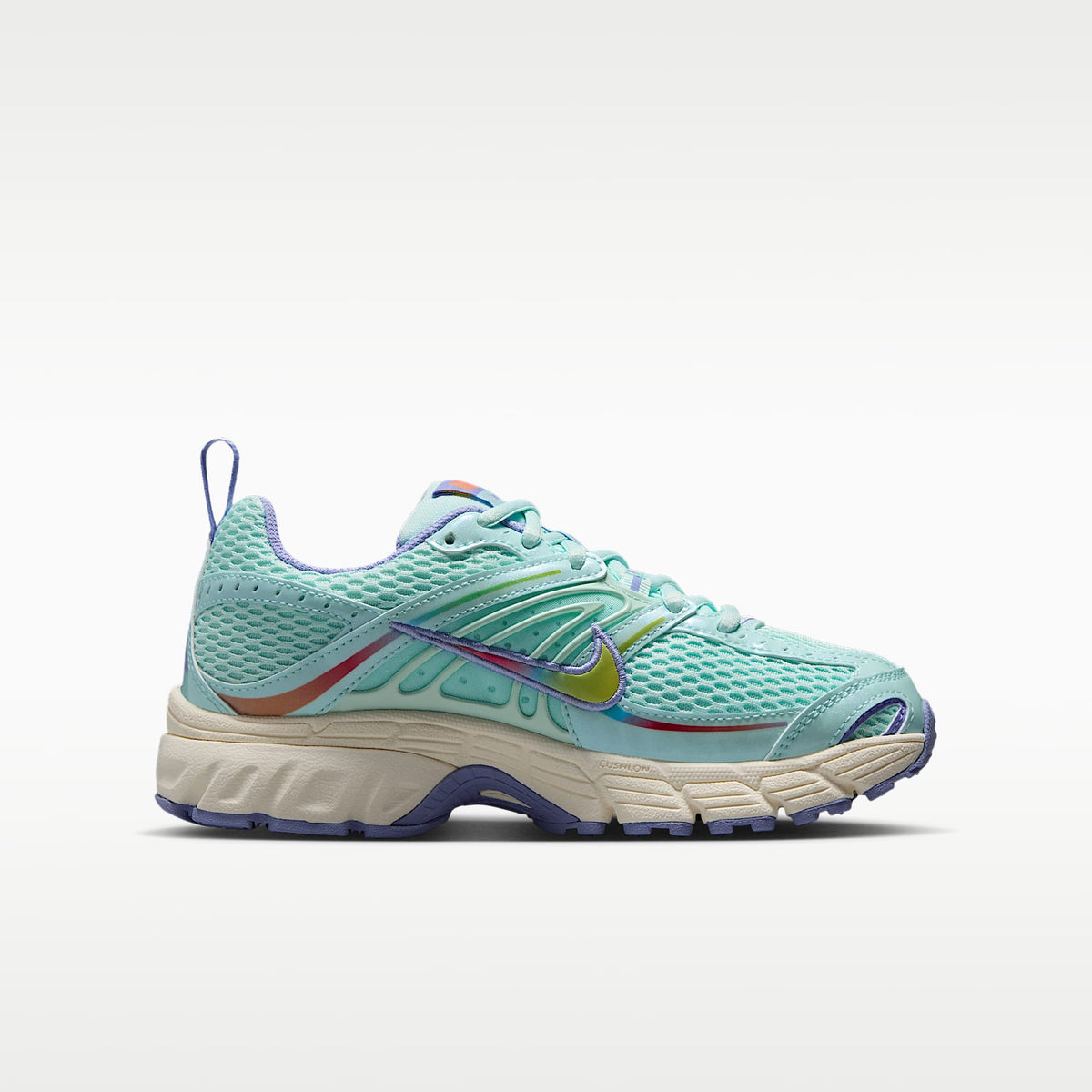 Nike Air Max Moto 2K – Tinte azul verdoso/Cardo claro/Vela/Multicolor – vista 3