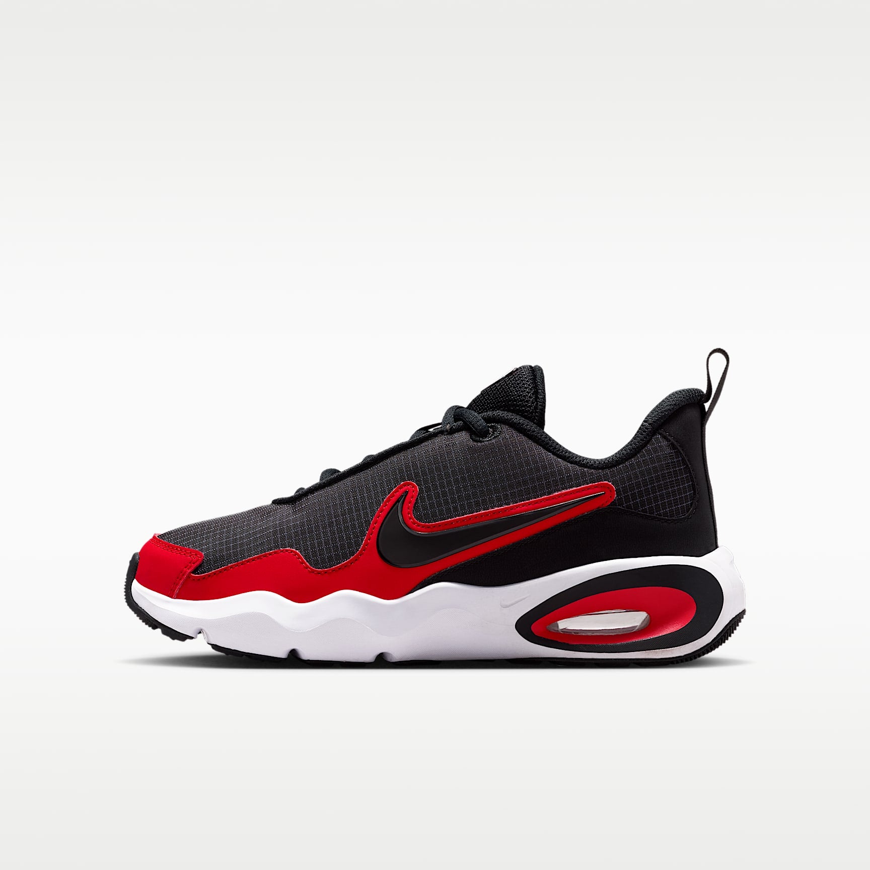 Nike Air Max Nova – Antracita/Rojo universitario/Negro – vista 1