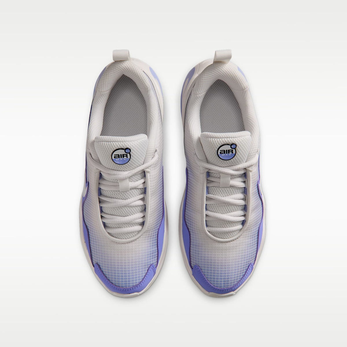 Nike Air Max Nova – Tinte platino/Cardo claro/Blanco – vista 4
