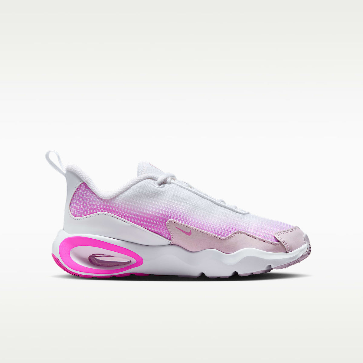 Nike Air Max Nova – Blanco/Lila desteñido/Rosa amanecer/Rosa alegre – vista 3