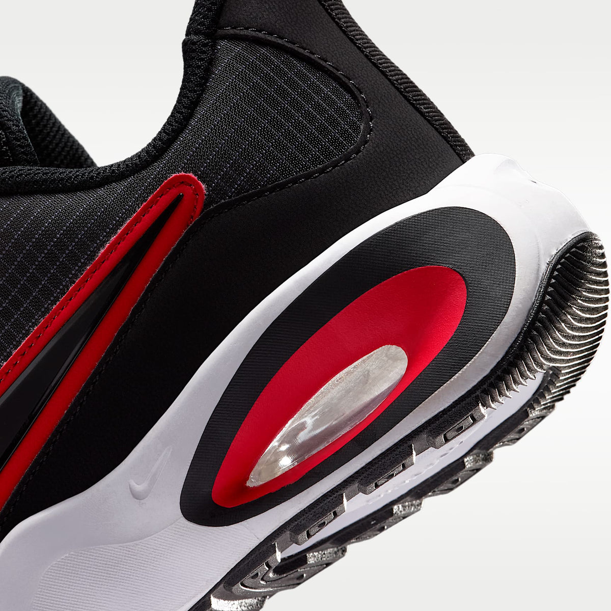 Nike Air Max Nova – Antracita/Rojo universitario/Negro – vista 8