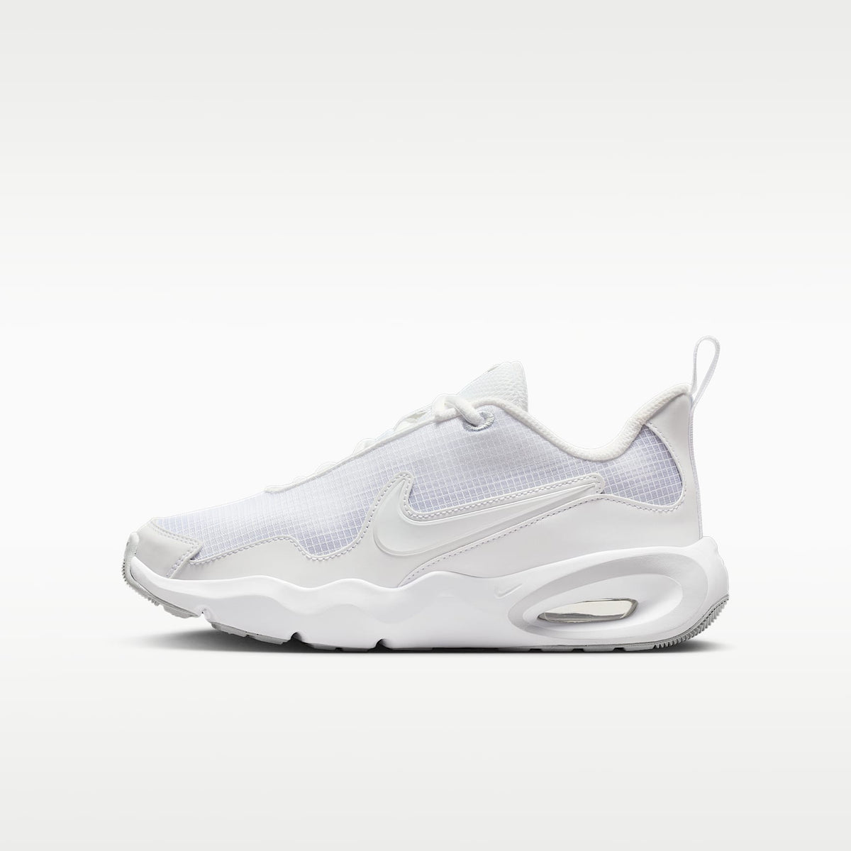 Nike Air Max Nova – Blanco/Platino puro – vista 1