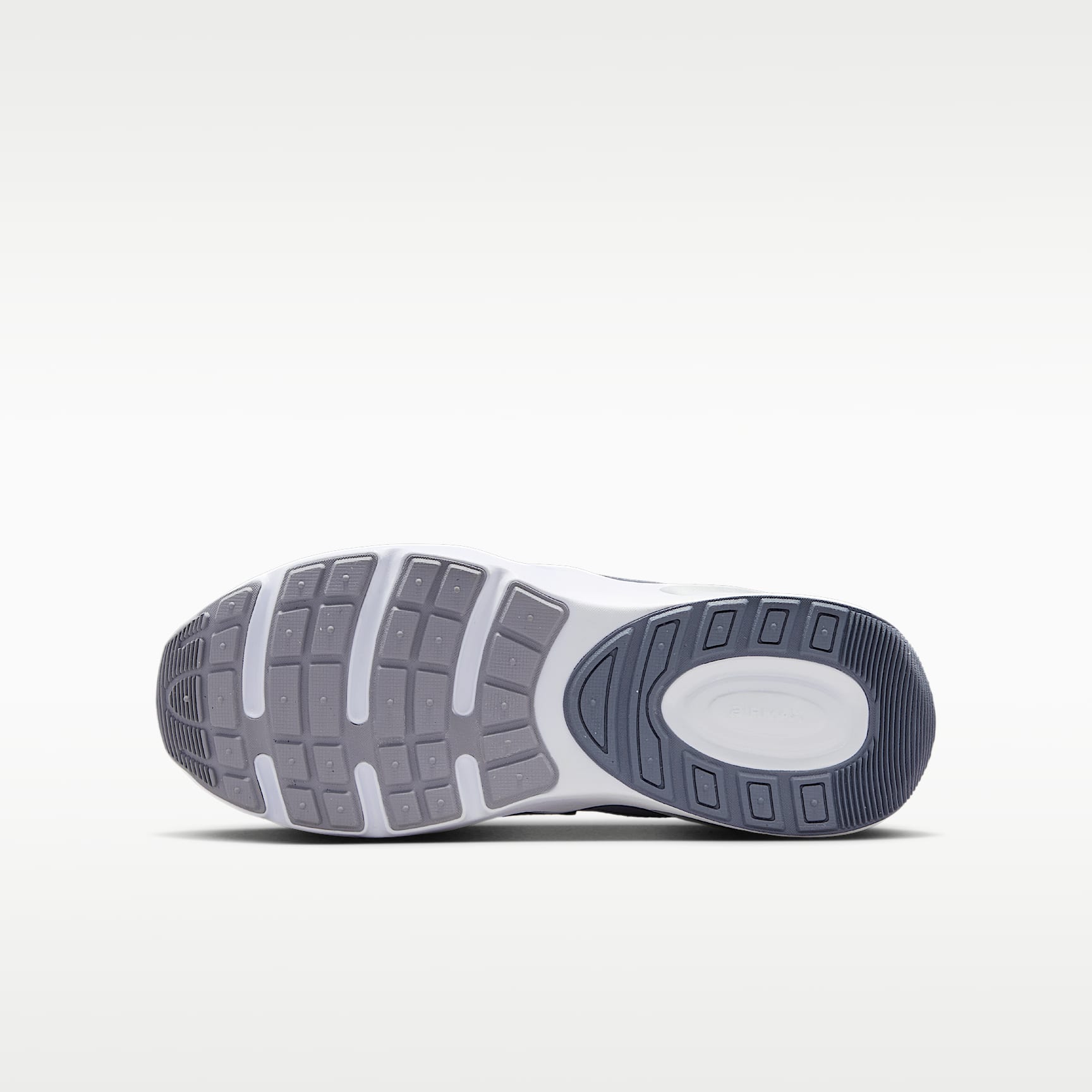 Nike Air Max Nova – Gris cemento/Carbón claro/Fantasma/Plata metalizado – vista 2