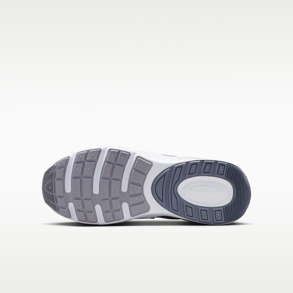 Nike Air Max Nova – Gris cemento/Carbón claro/Fantasma/Plata metalizado – vista 2