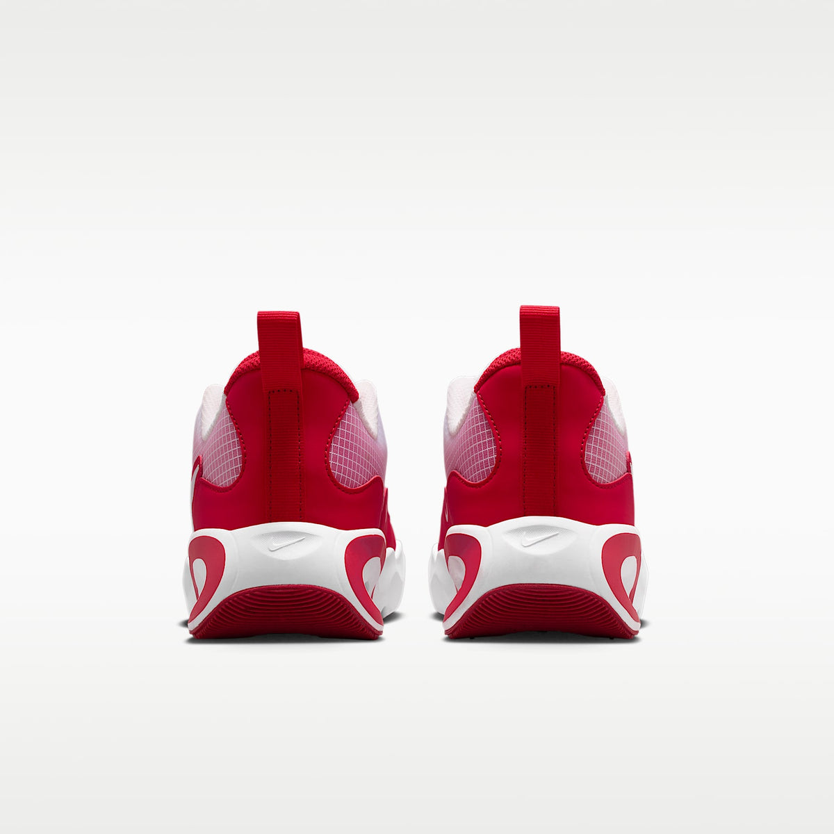 Nike Air Max Nova – Rojo universitario/Blanco – vista 6