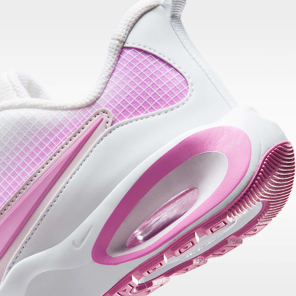 Nike Air Max Nova – Blanco/Lila desteñido/Rosa amanecer/Rosa alegre – vista 8