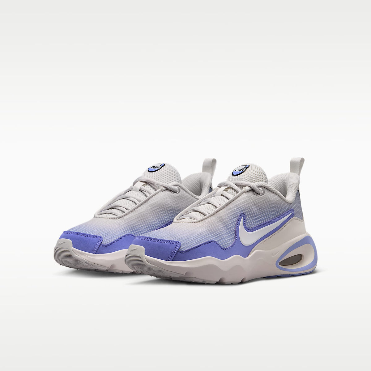 Nike Air Max Nova – Tinte platino/Cardo claro/Blanco – vista 5