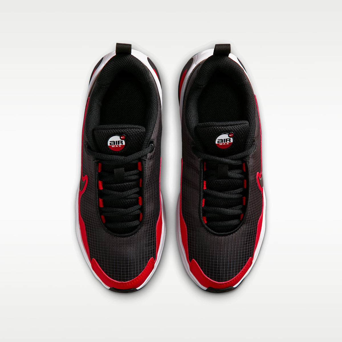 Nike Air Max Nova – Antracita/Rojo universitario/Negro – vista 4