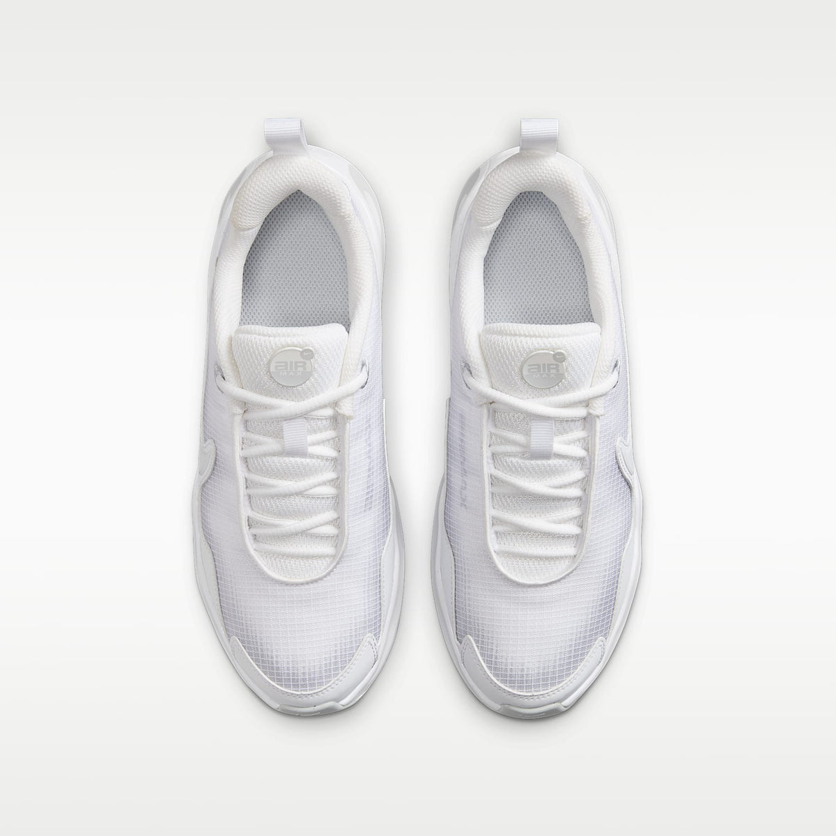 Nike Air Max Nova – Blanco/Platino puro – vista 4