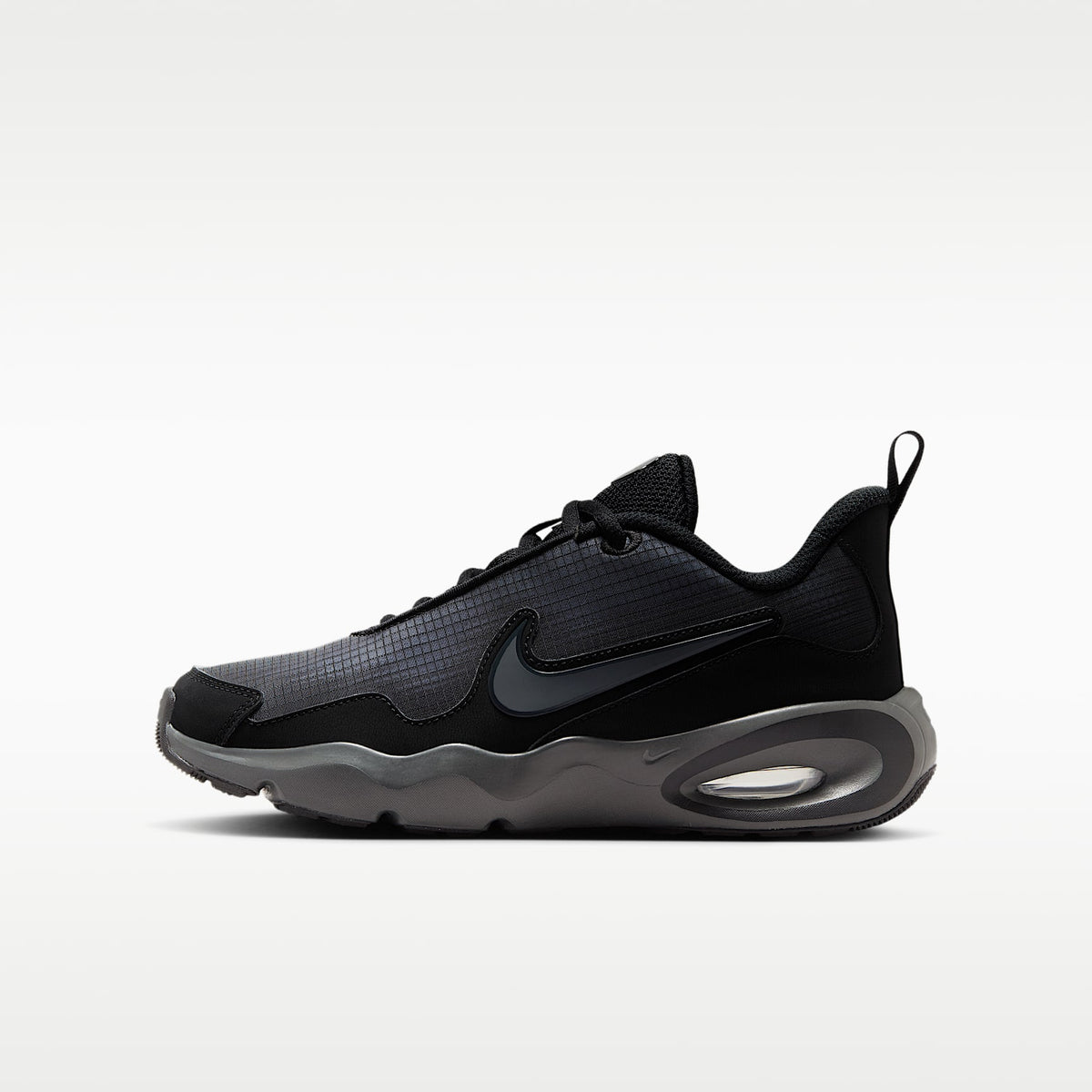 Nike Air Max Nova – Negro/Gris azulado/Gris lobo/Antracita – vista 1