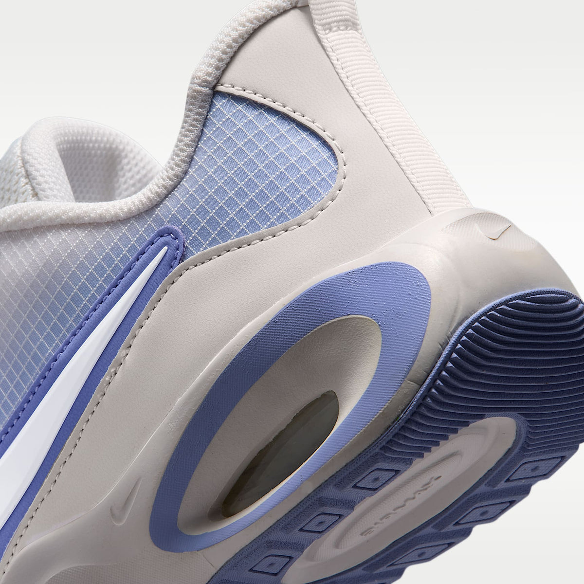 Nike Air Max Nova – Tinte platino/Cardo claro/Blanco – vista 8