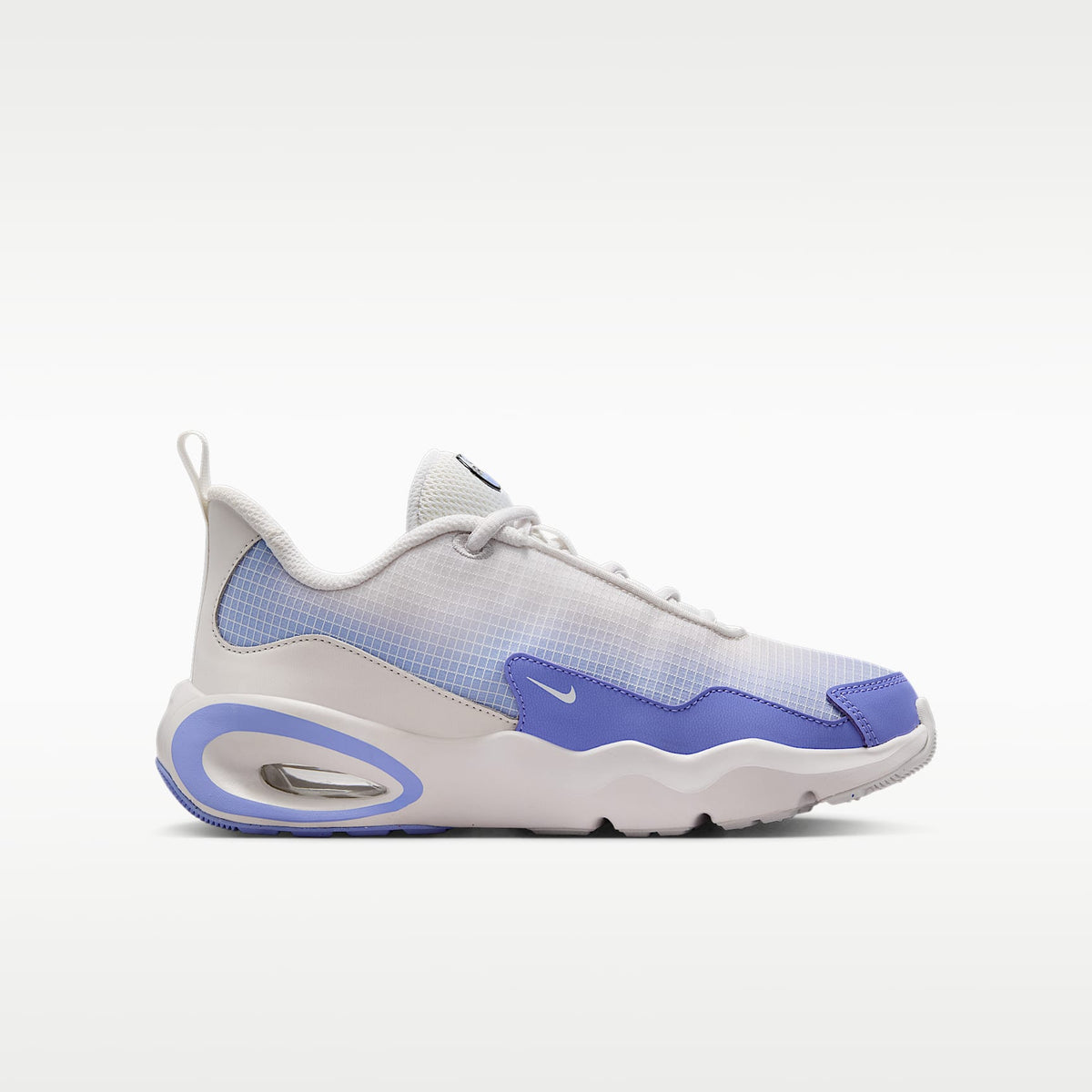Nike Air Max Nova – Tinte platino/Cardo claro/Blanco – vista 3