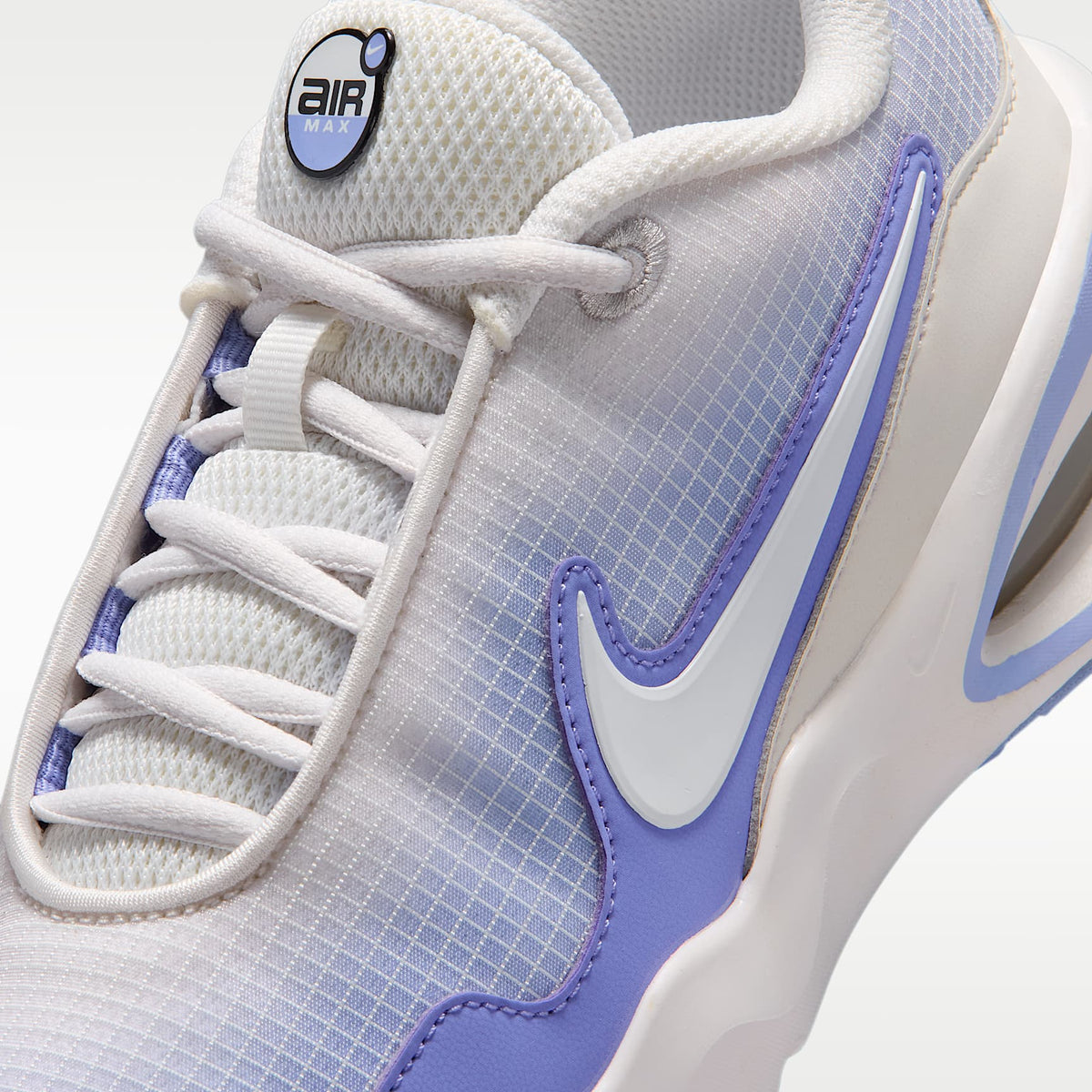 Nike Air Max Nova – Tinte platino/Cardo claro/Blanco – vista 7