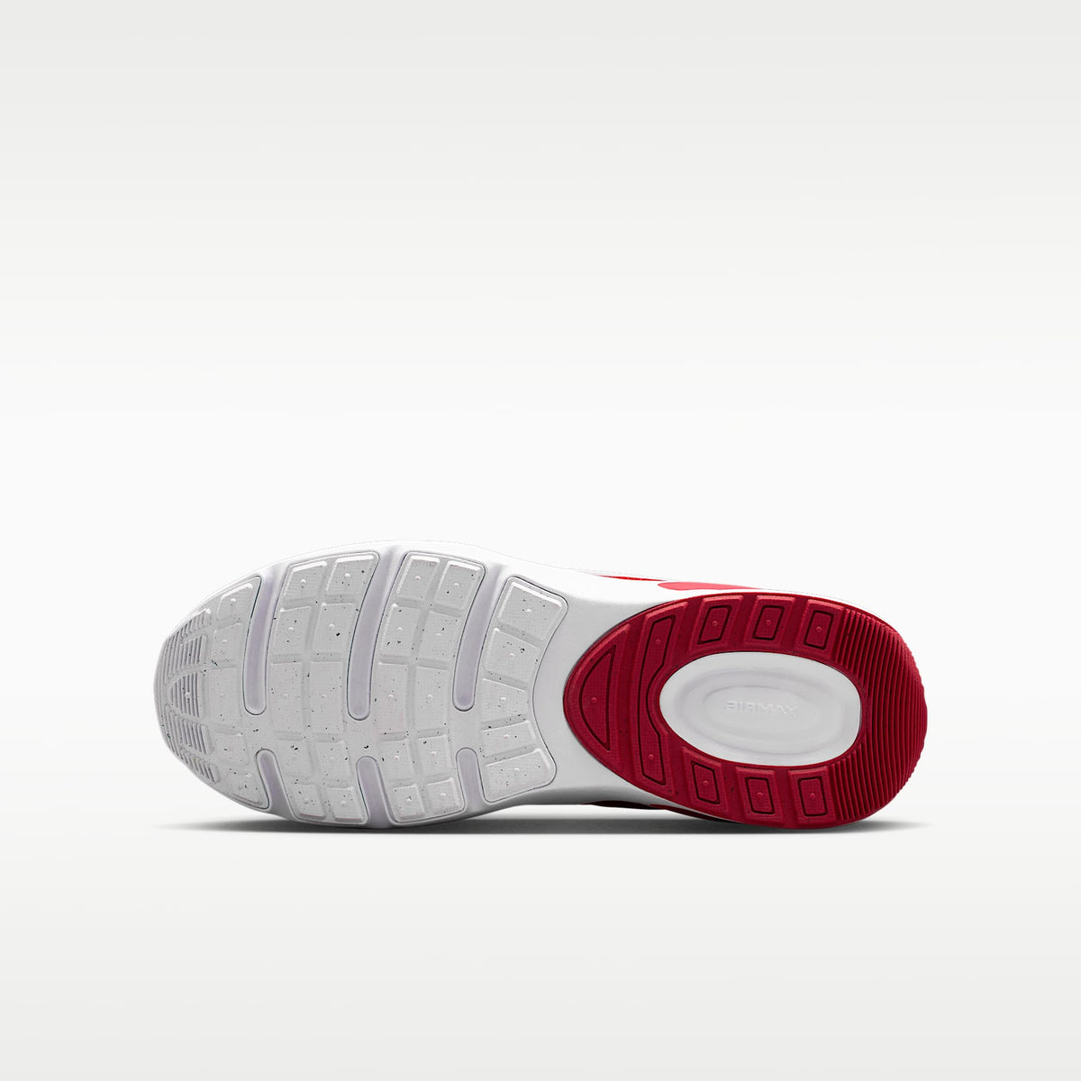 Nike Air Max Nova – Rojo universitario/Blanco – vista 2