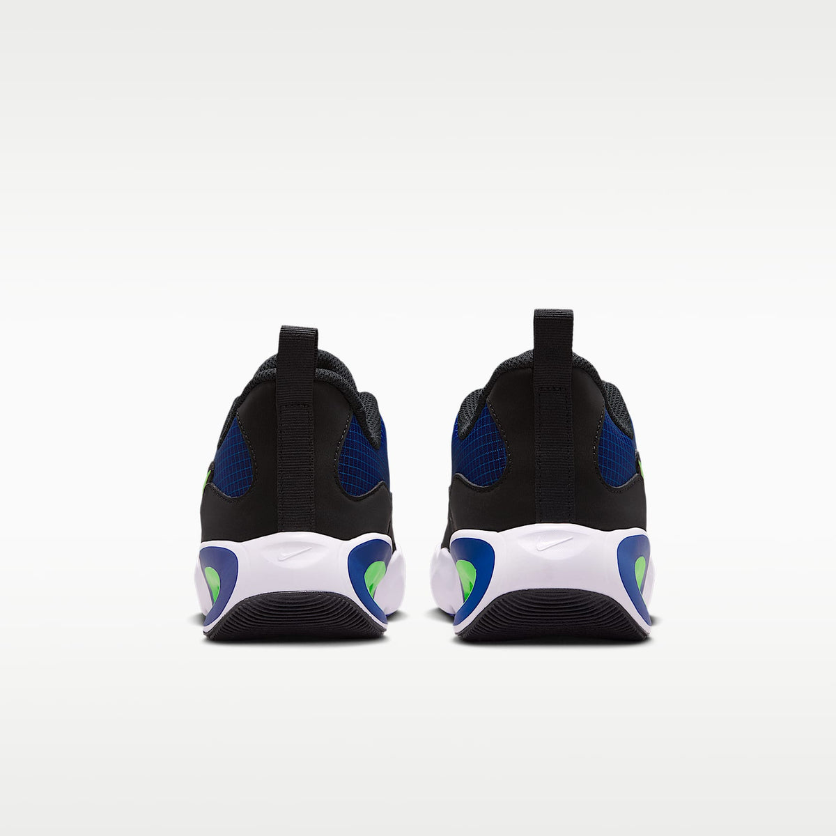 Nike Air Max Nova – Azul carrera/Negro/Blanco/Verde strike – vista 6