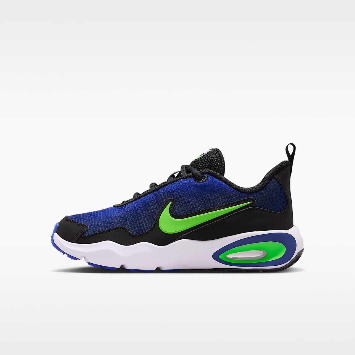 Nike Air Max Nova – Azul carrera/Negro/Blanco/Verde strike – vista 1