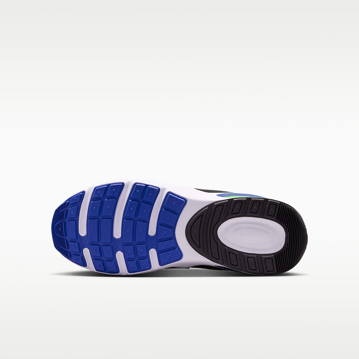 Nike Air Max Nova – Azul carrera/Negro/Blanco/Verde strike – vista 2