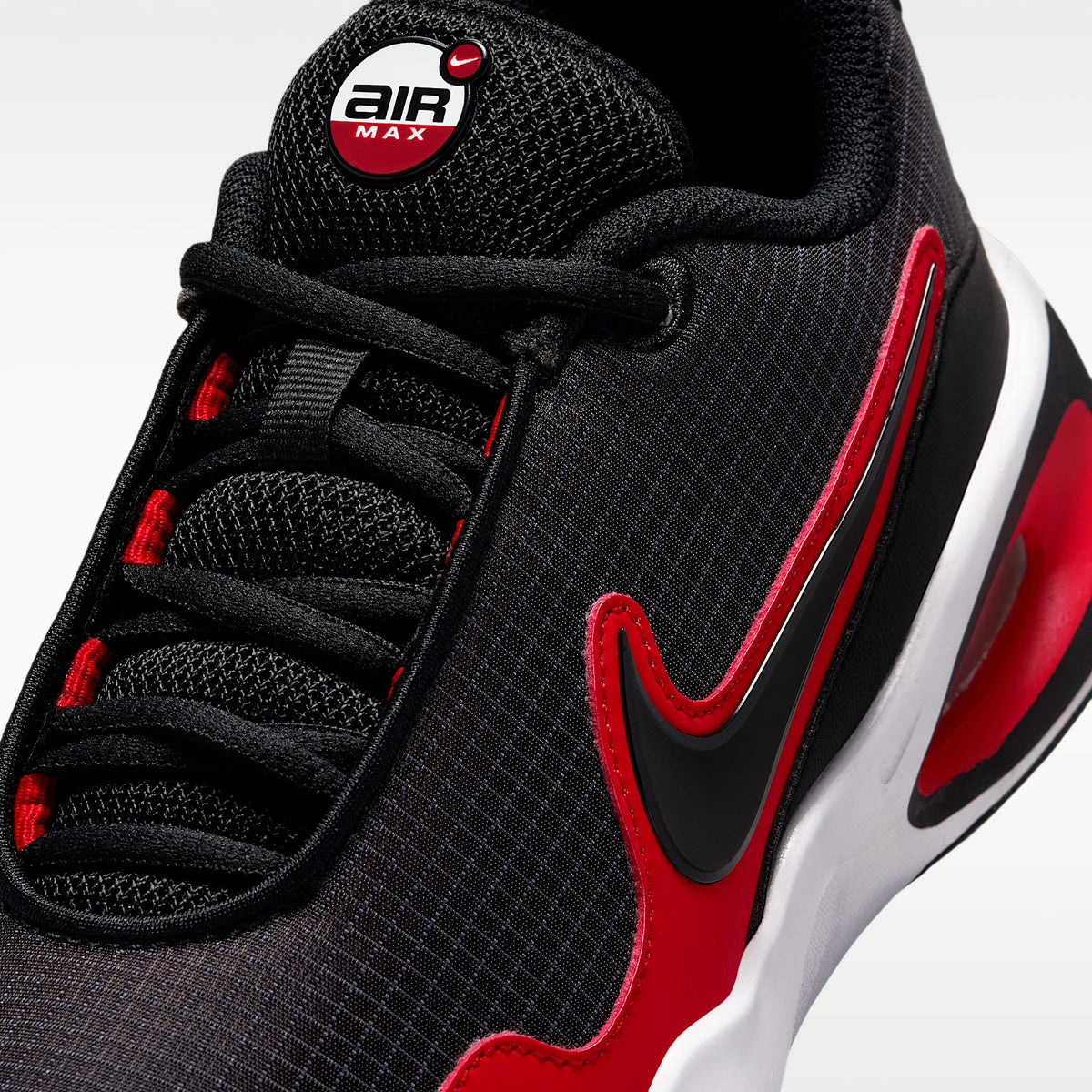 Nike Air Max Nova – Antracita/Rojo universitario/Negro – vista 7