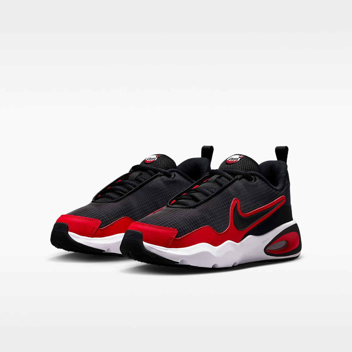 Nike Air Max Nova – Antracita/Rojo universitario/Negro – vista 5