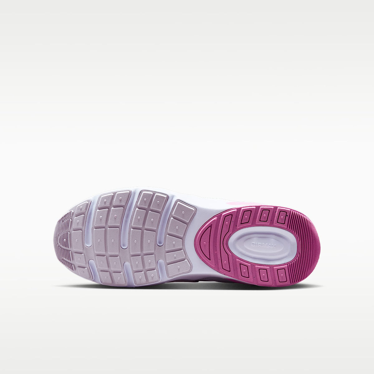 Nike Air Max Nova – Blanco/Lila desteñido/Rosa amanecer/Rosa alegre – vista 2
