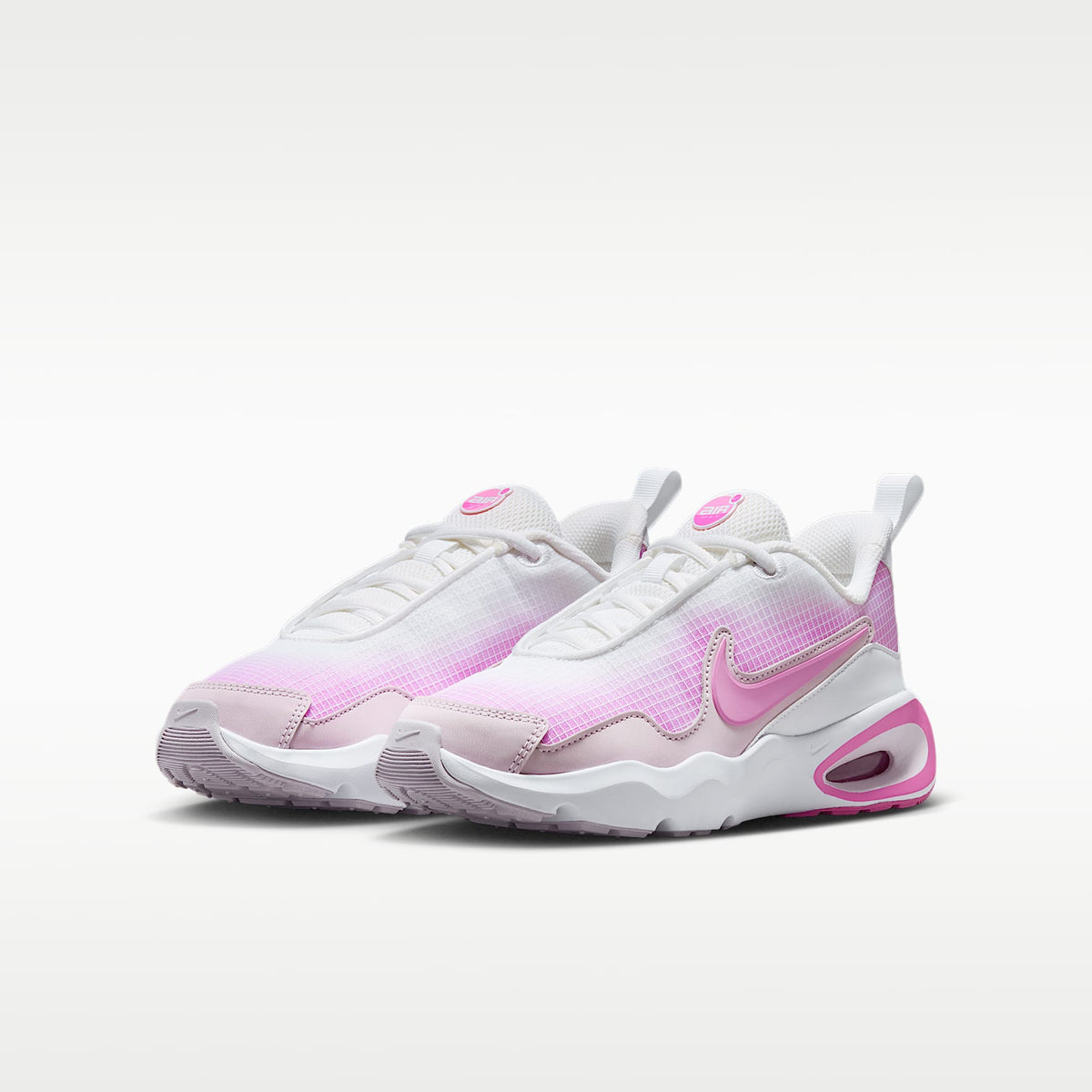Nike Air Max Nova – Blanco/Lila desteñido/Rosa amanecer/Rosa alegre – vista 5
