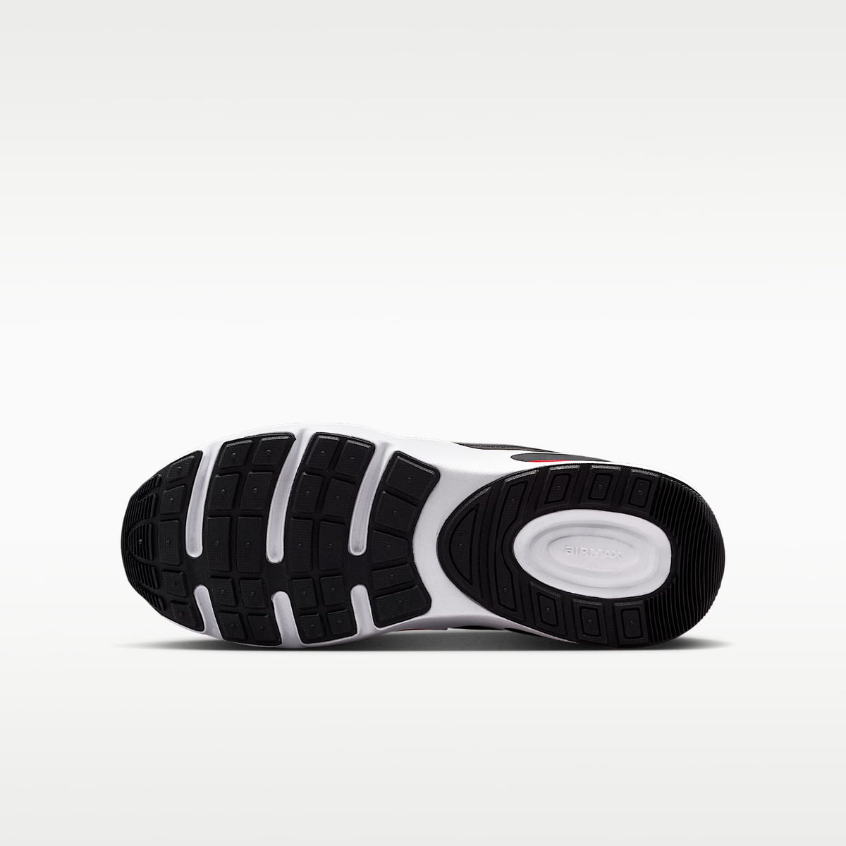 Nike Air Max Nova – Antracita/Rojo universitario/Negro – vista 2