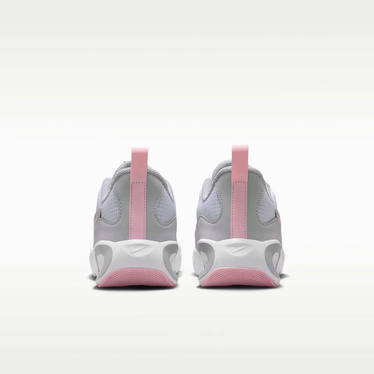 Nike Air Max Nova – Blanco/Gris lobo/Rosa perla/Rosa suave medio – vista 6
