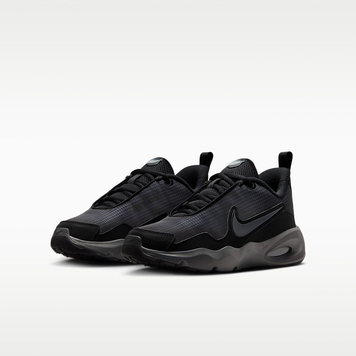 Nike Air Max Nova – Negro/Gris azulado/Gris lobo/Antracita – vista 5