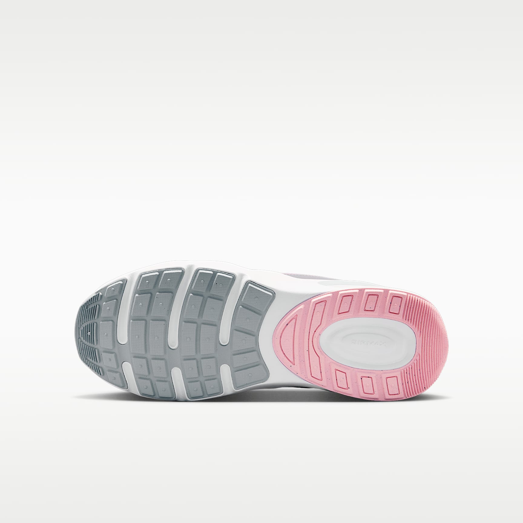 Nike Air Max Nova – Blanco/Gris lobo/Rosa perla/Rosa suave medio – vista 2