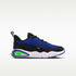 Nike Air Max Nova – Azul carrera/Negro/Blanco/Verde strike – vista 3