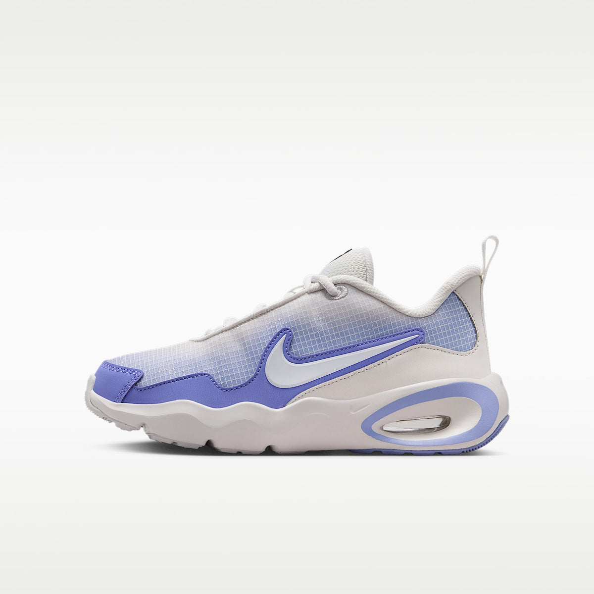 Nike Air Max Nova – Tinte platino/Cardo claro/Blanco – vista 1