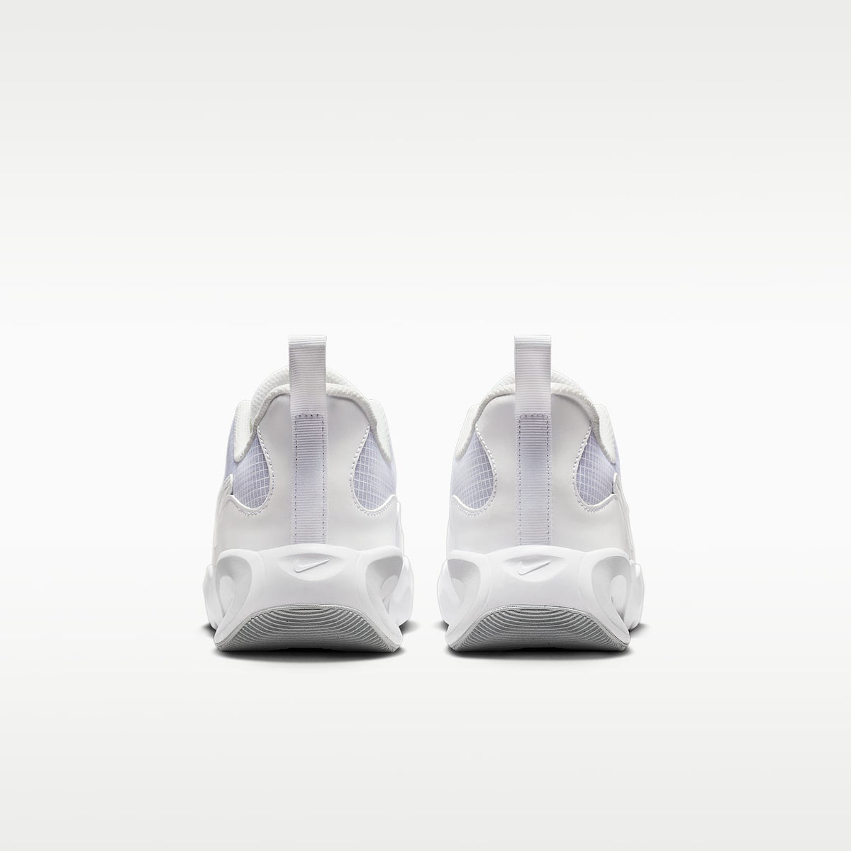 Nike Air Max Nova – Blanco/Platino puro – vista 6