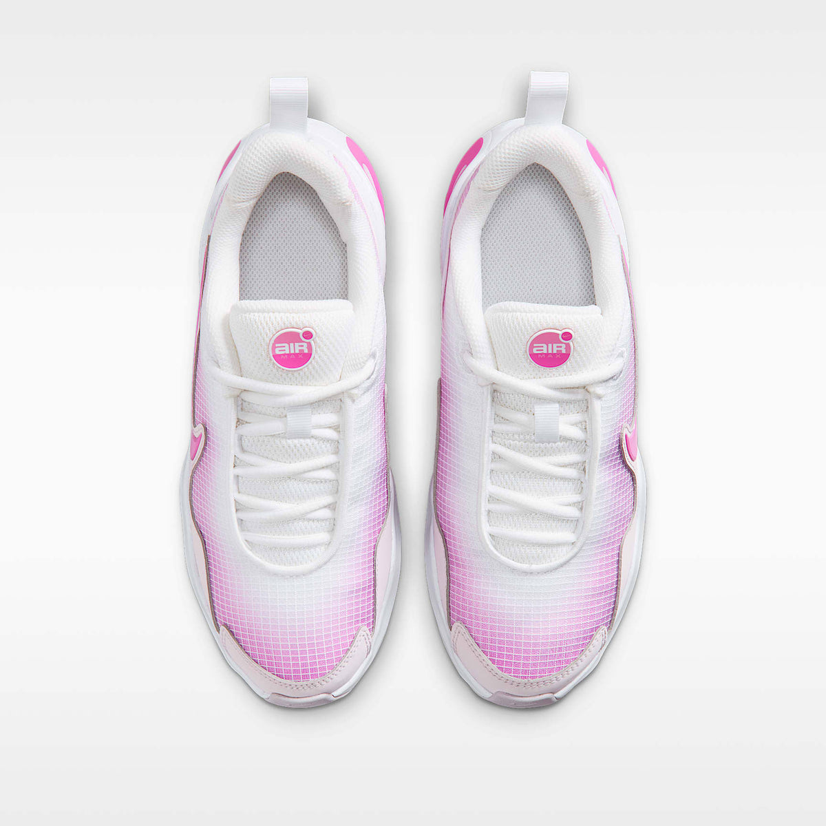 Nike Air Max Nova – Blanco/Lila desteñido/Rosa amanecer/Rosa alegre – vista 4