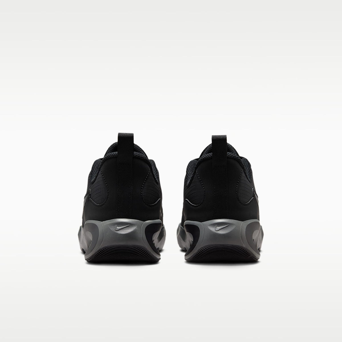 Nike Air Max Nova – Negro/Gris azulado/Gris lobo/Antracita – vista 6