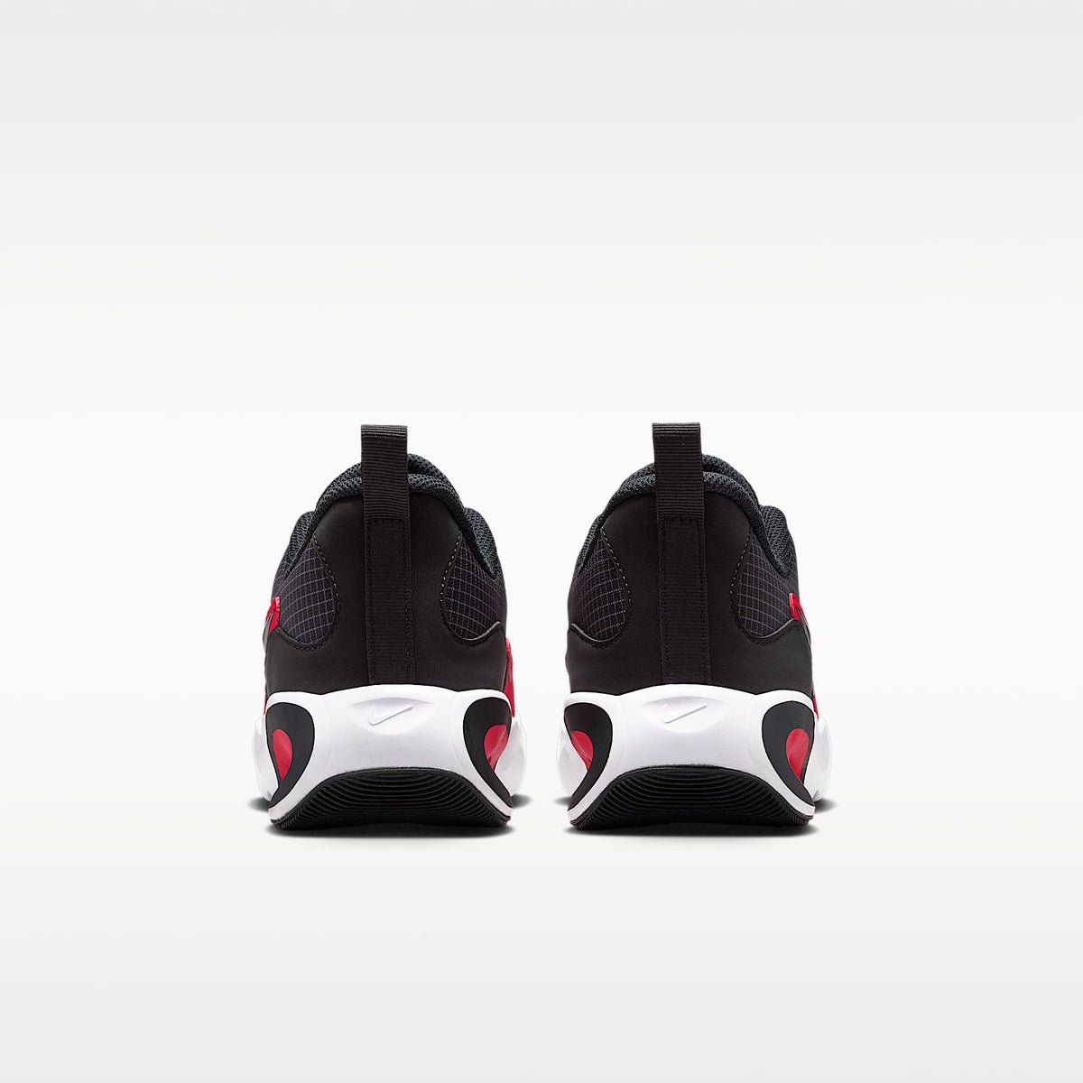 Nike Air Max Nova – Antracita/Rojo universitario/Negro – vista 6