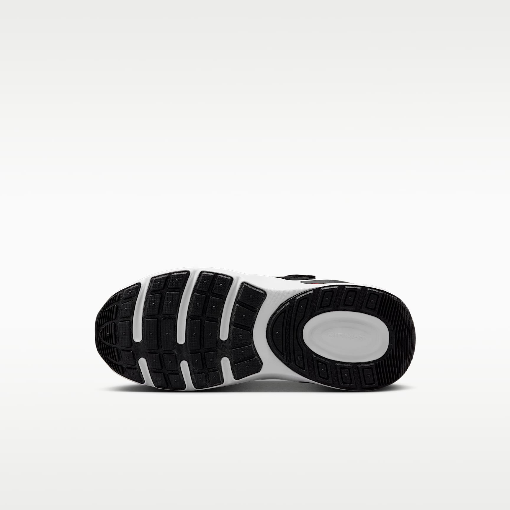 Nike Air Max Nova – Antracita/Rojo universitario/Negro – vista 2