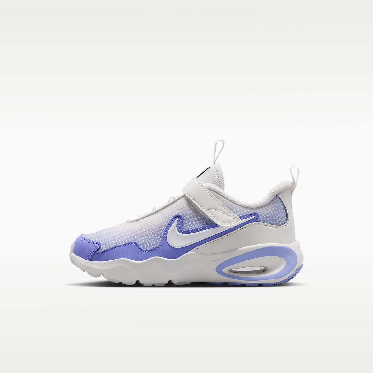 Nike Air Max Nova – Tinte platino/Cardo claro/Blanco – vista 1
