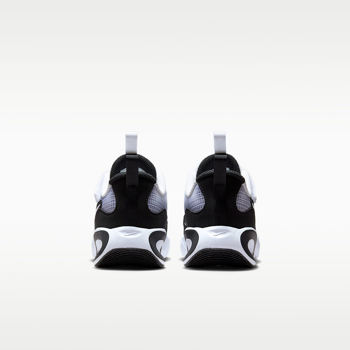 Nike Air Max Nova – Blanco/Negro/Gris lobo/Blanco – vista 6