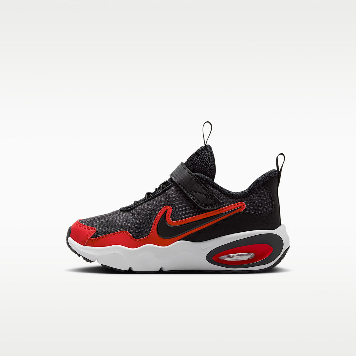 Nike Air Max Nova – Antracita/Rojo universitario/Negro – vista 1