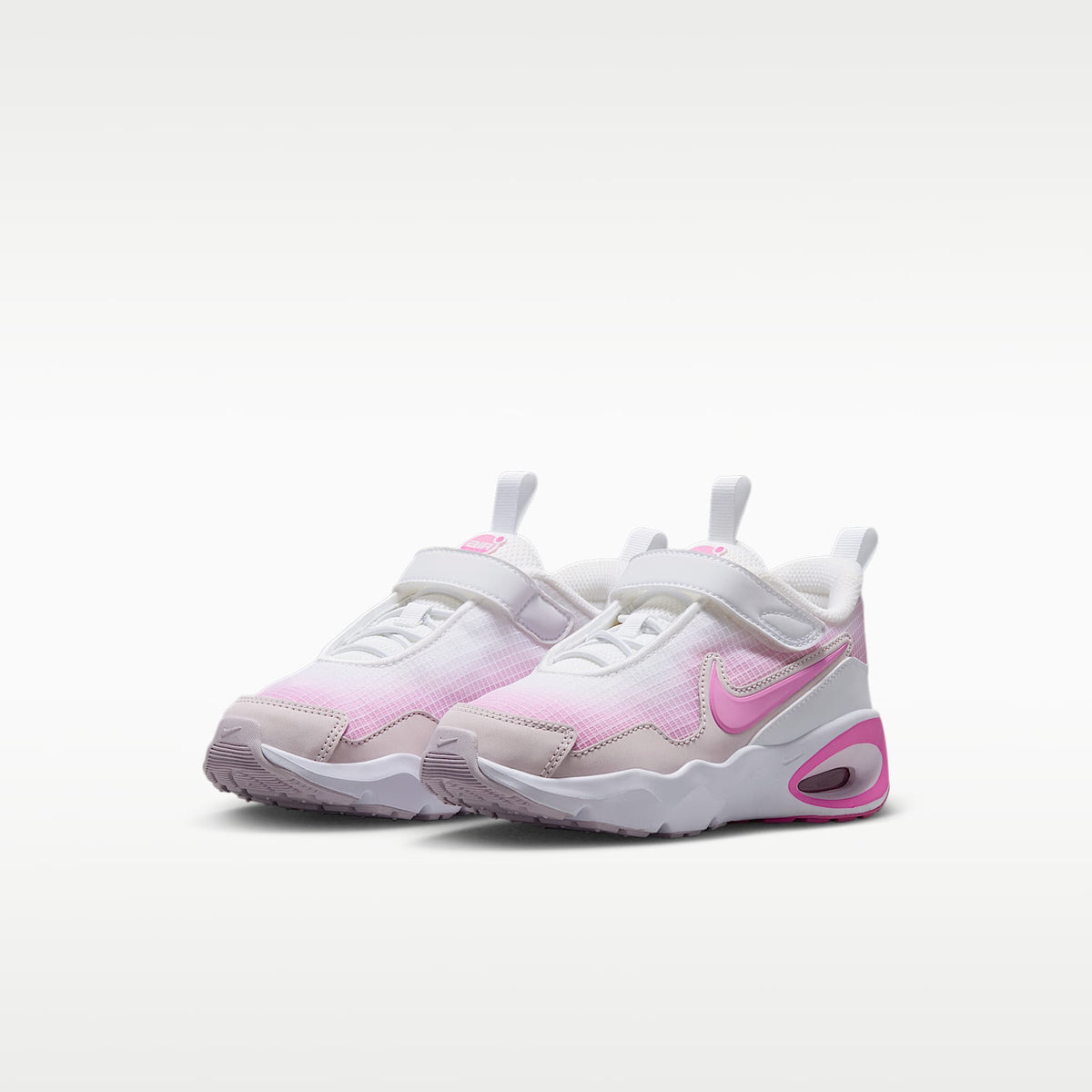 Nike Air Max Nova – Blanco/Lila desteñido/Rosa amanecer/Rosa alegre – vista 5
