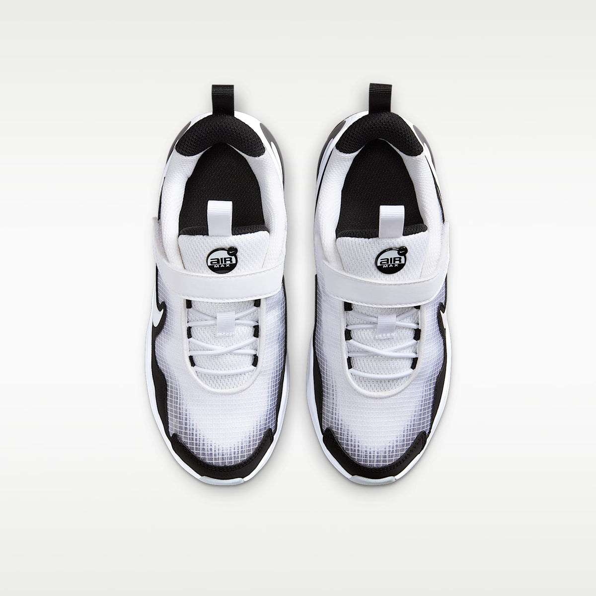 Nike Air Max Nova – Blanco/Negro/Gris lobo/Blanco – vista 4