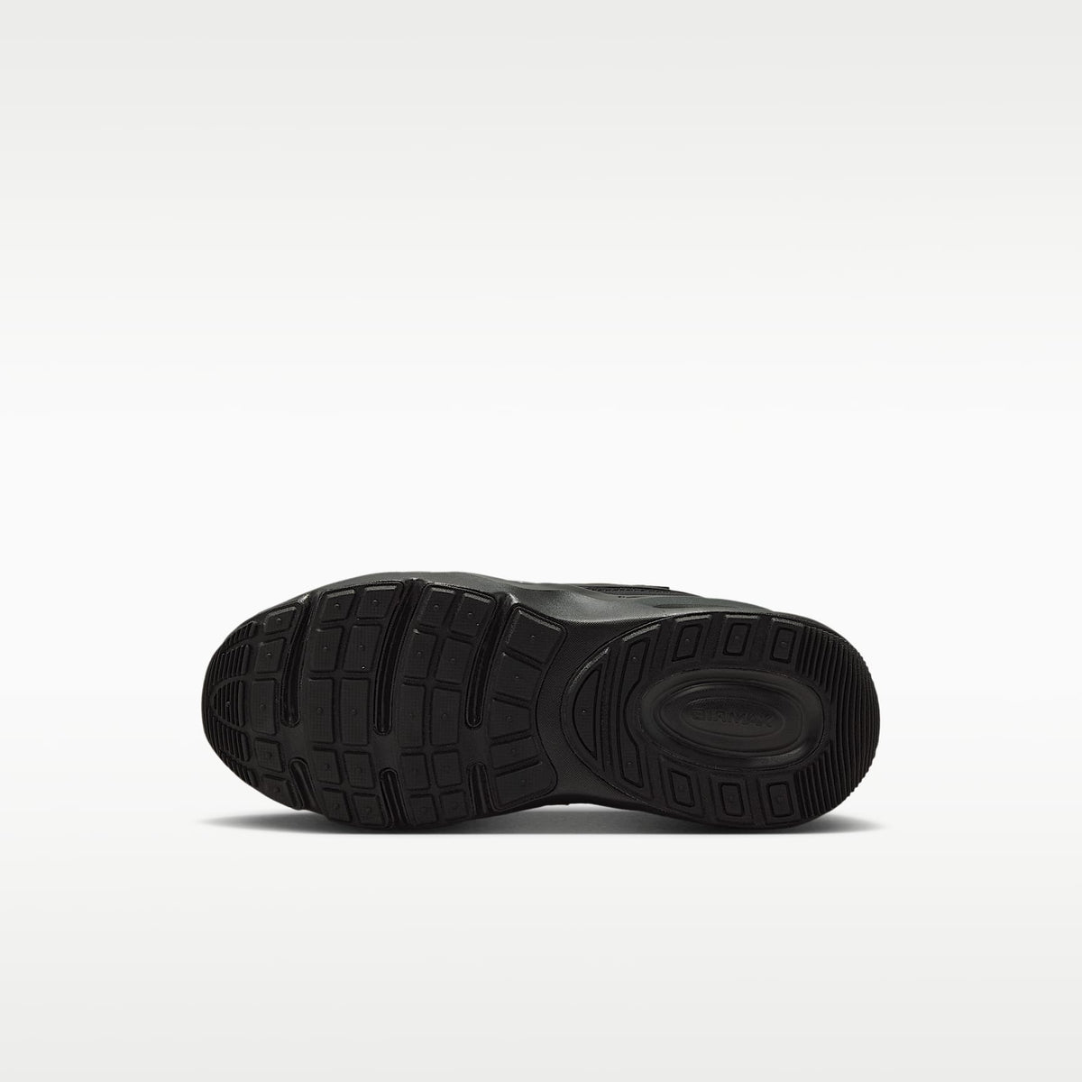 Nike Air Max Nova – Negro/Amarillo sónico/Negro – vista 2