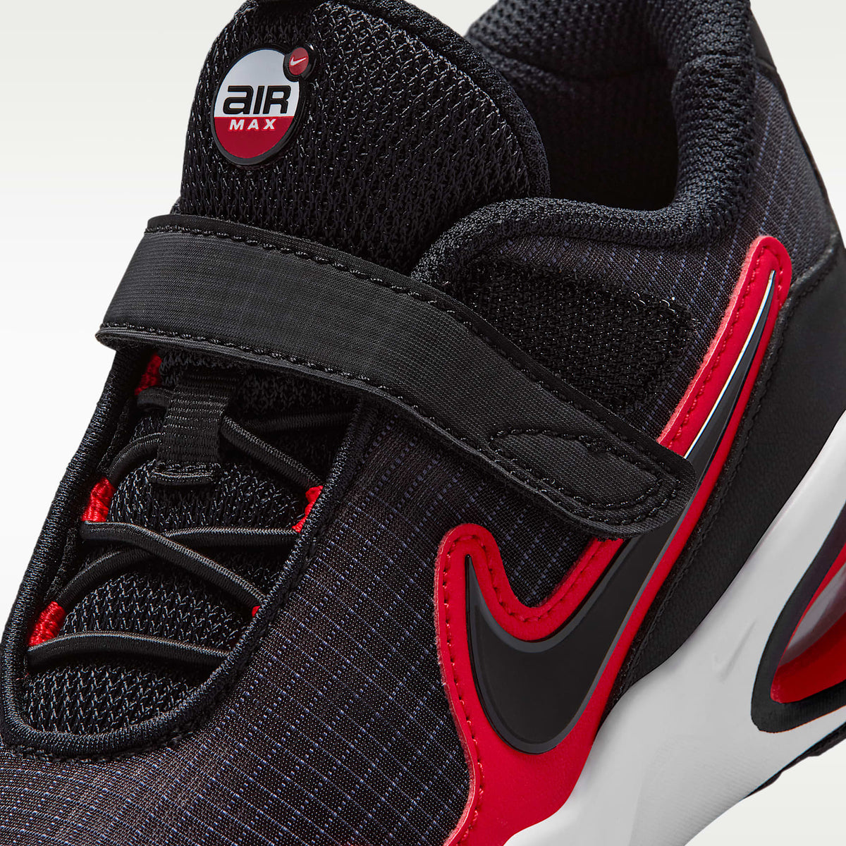 Nike Air Max Nova – Antracita/Rojo universitario/Negro – vista 7