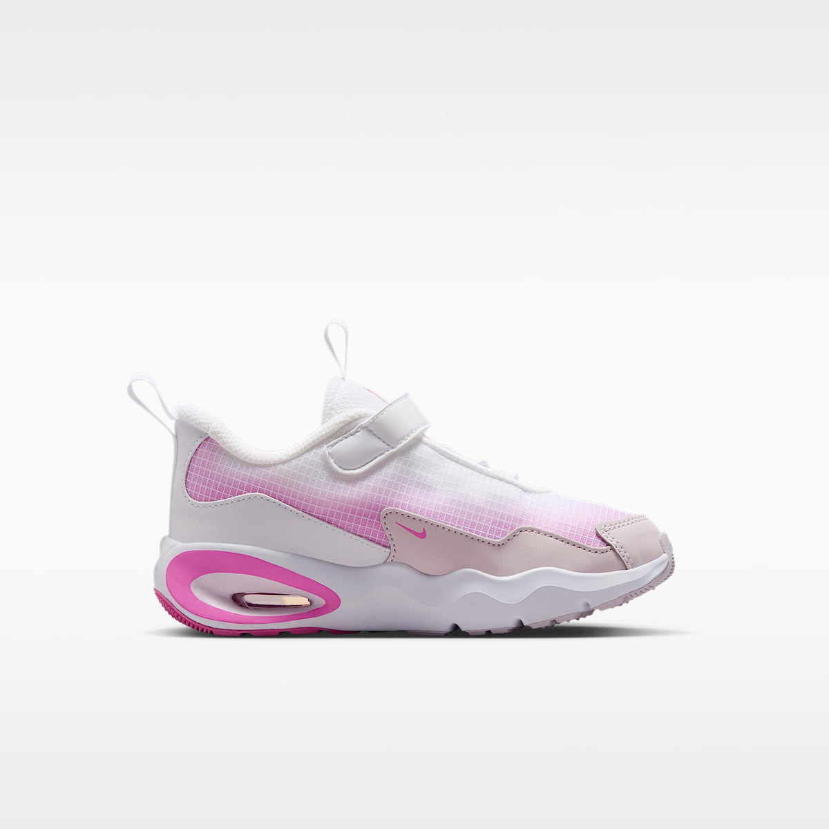 Nike Air Max Nova – Blanco/Lila desteñido/Rosa amanecer/Rosa alegre – vista 3
