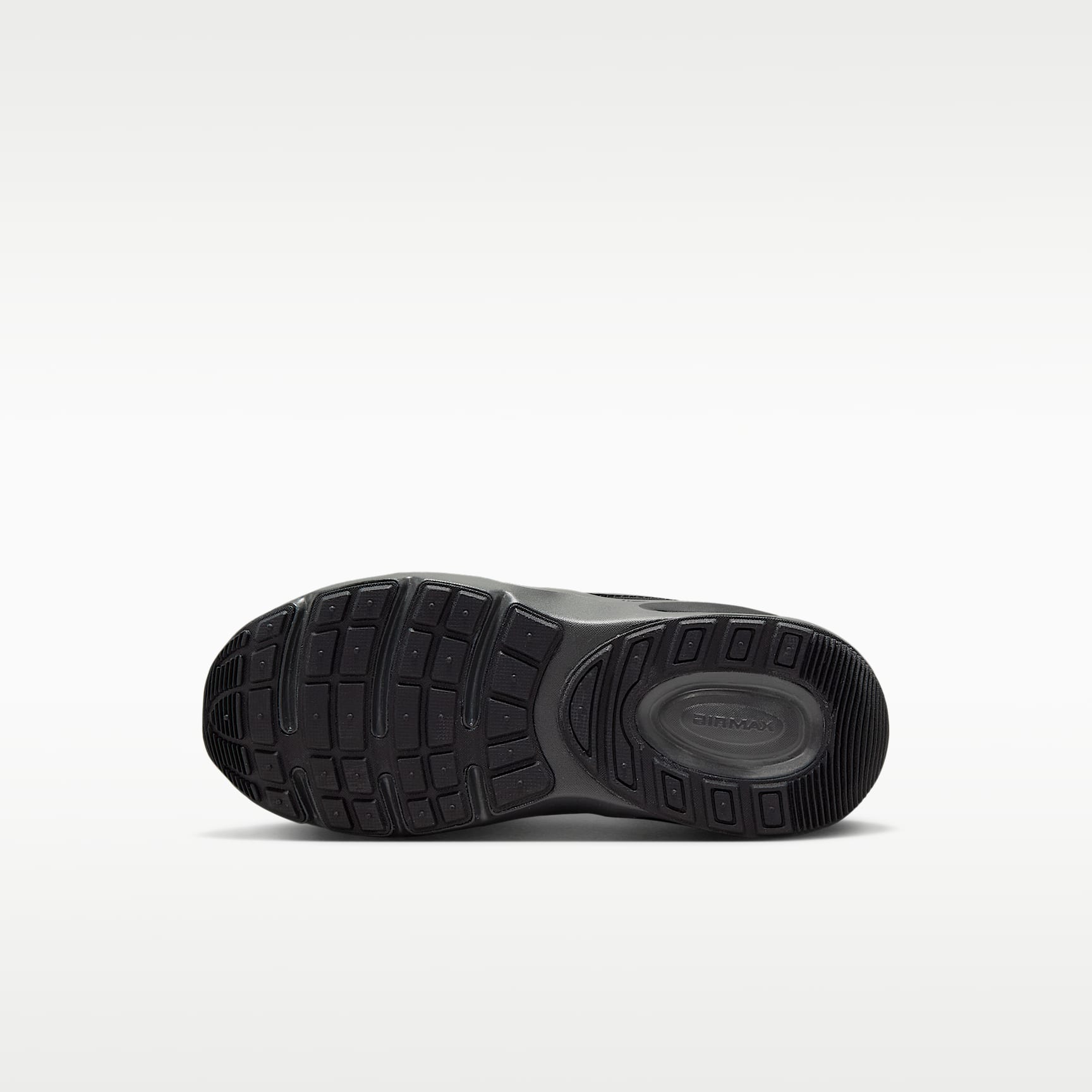 Nike Air Max Nova – Negro/Gris azulado/Gris lobo/Antracita – vista 2