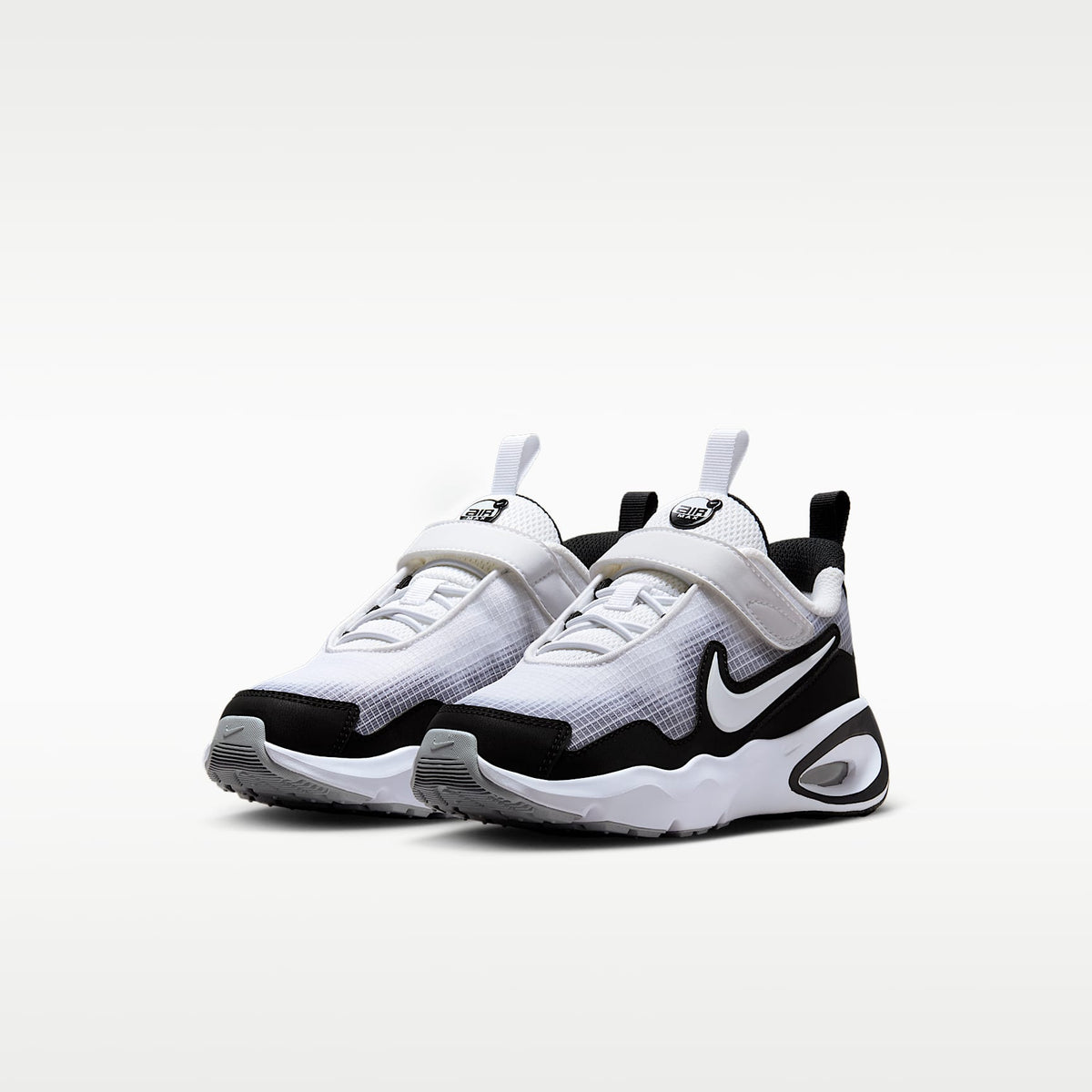 Nike Air Max Nova – Blanco/Negro/Gris lobo/Blanco – vista 5